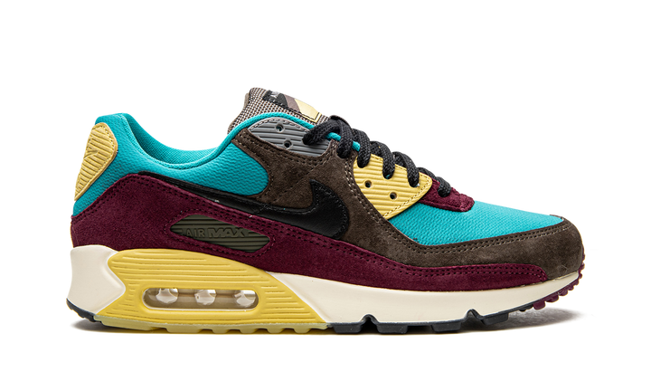 NIKE AIR MAX 90 NRG RIDGEROCK TURBO GREEN