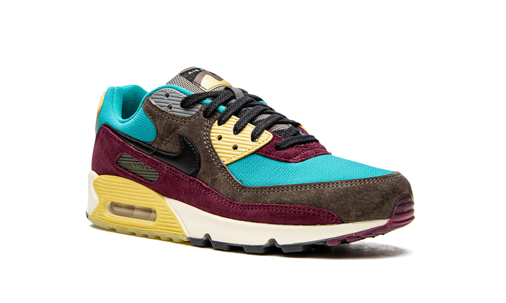 NIKE AIR MAX 90 NRG RIDGEROCK TURBO GREEN