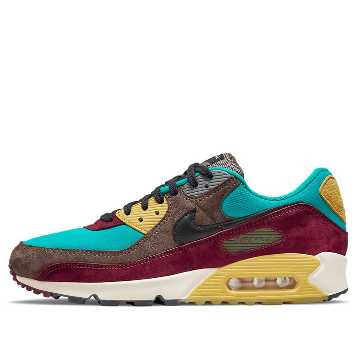 NIKE AIR MAX 90 NRG RIDGEROCK TURBO GREEN