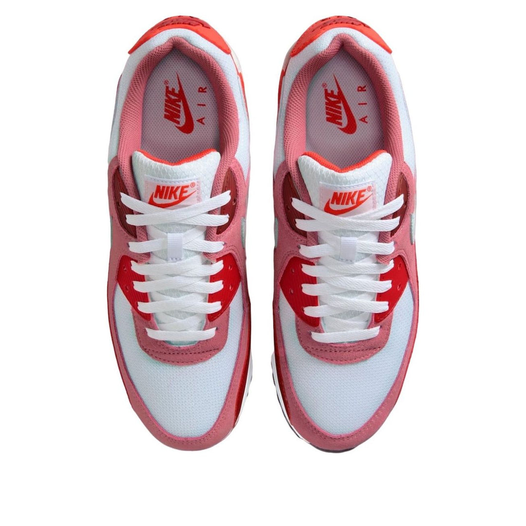 NIKE AIR MAX 90 PEONY LIGHT CRIMSON