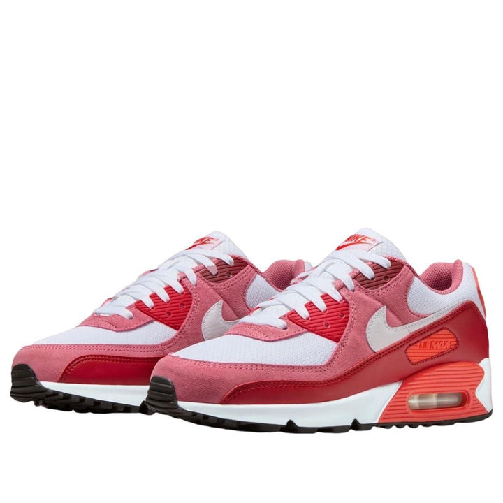 NIKE AIR MAX 90 PEONY LIGHT CRIMSON