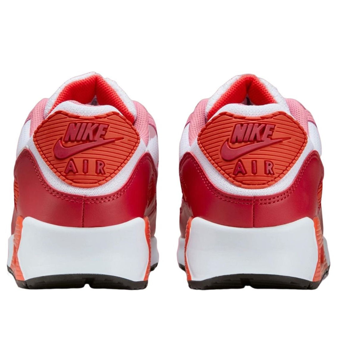 NIKE AIR MAX 90 PEONY LIGHT CRIMSON