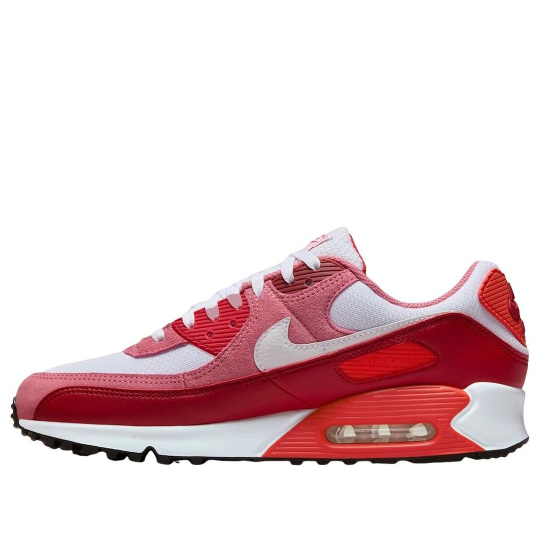 NIKE AIR MAX 90 PEONY LIGHT CRIMSON