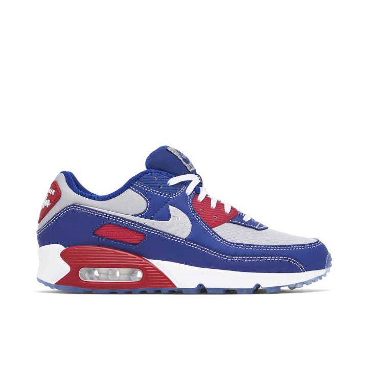 NIKE AIR MAX 90 PIRATE RADIO NAVY RED