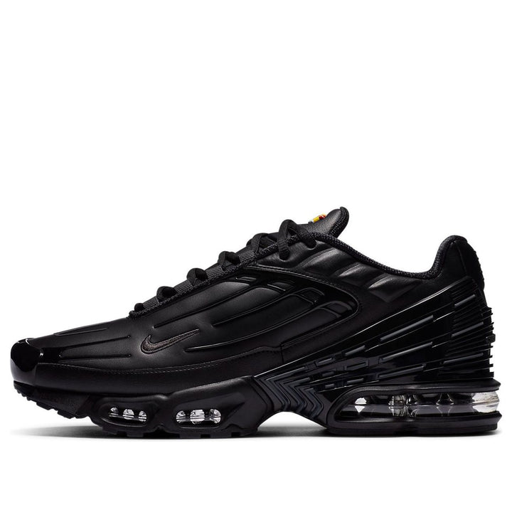 NIKE AIR MAX 90 PLUS BLACK