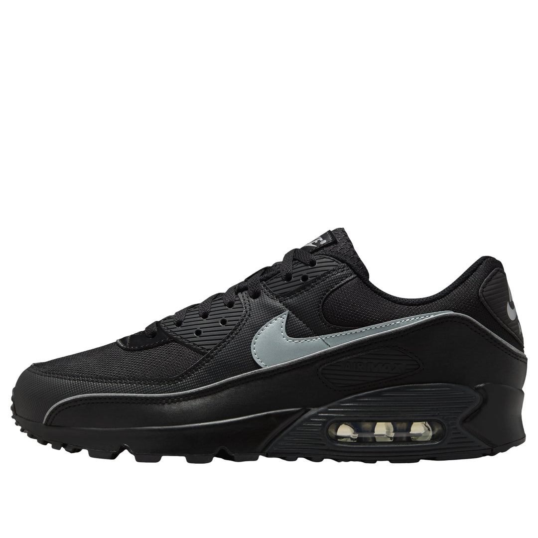 NIKE AIR MAX 90 PREMIUM BLACK REFLECTIVE