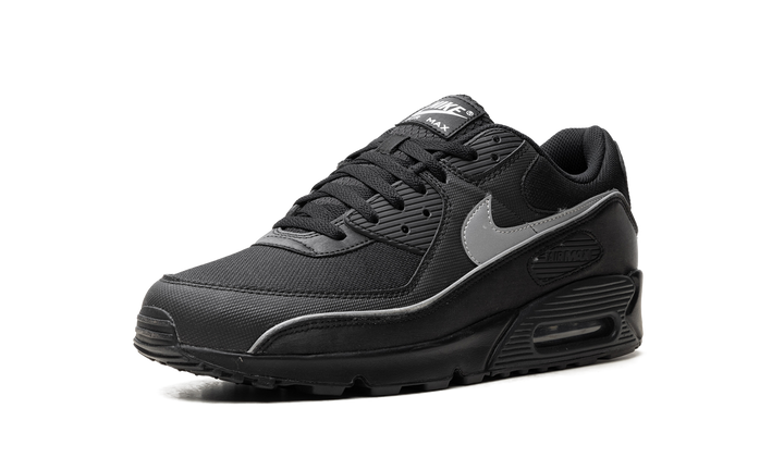 NIKE AIR MAX 90 PREMIUM BLACK REFLECTIVE