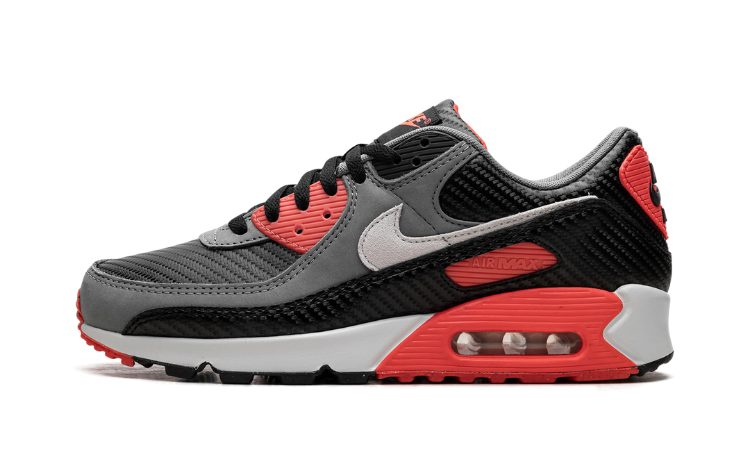 NIKE AIR MAX 90 PREMIUM CARBON FIBER INFRARED