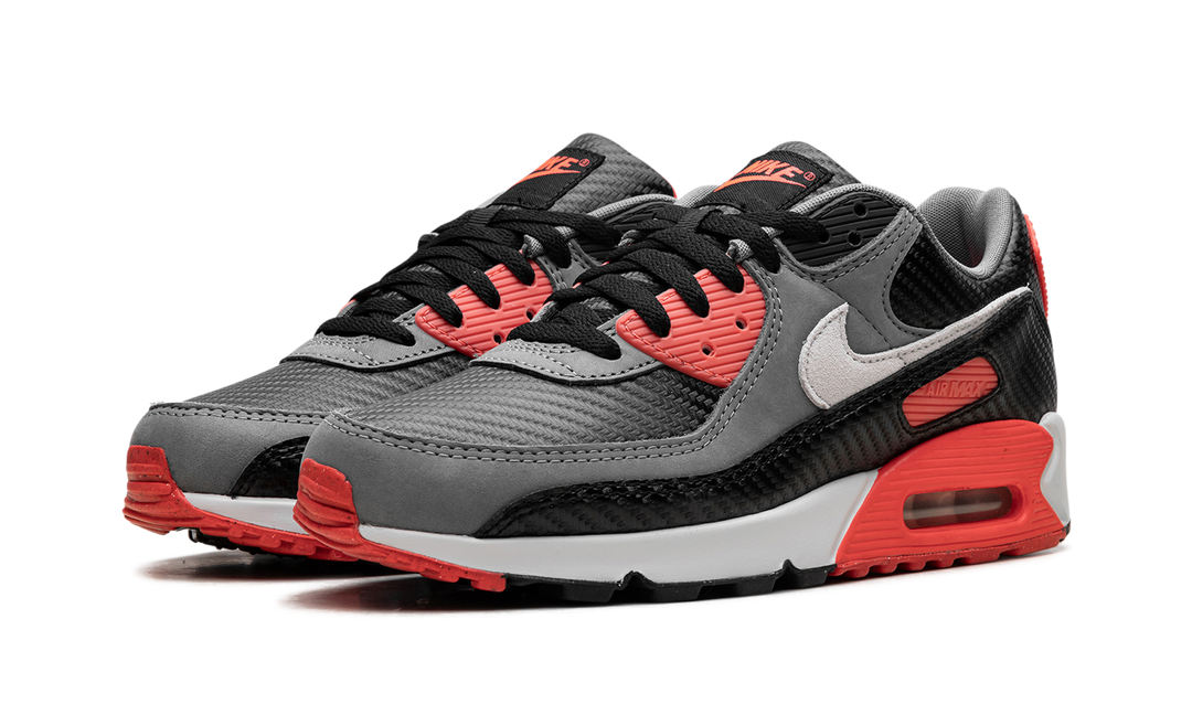 NIKE AIR MAX 90 PREMIUM CARBON FIBER INFRARED