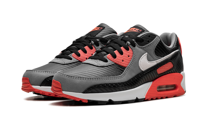 NIKE AIR MAX 90 PREMIUM CARBON FIBER INFRARED