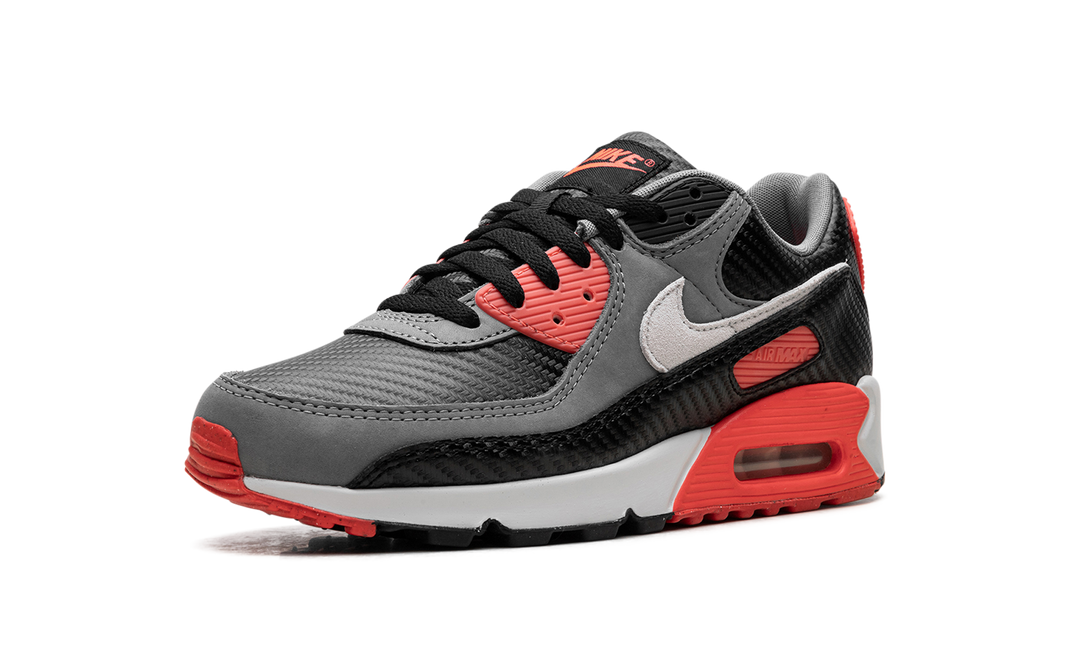 NIKE AIR MAX 90 PREMIUM CARBON FIBER INFRARED