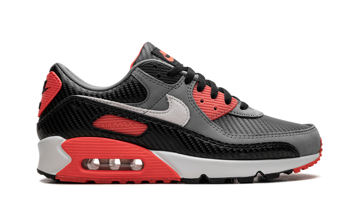 NIKE AIR MAX 90 PREMIUM CARBON FIBER INFRARED