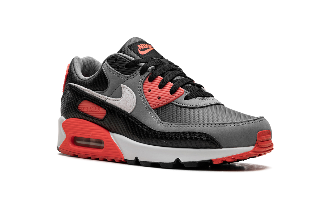 NIKE AIR MAX 90 PREMIUM CARBON FIBER INFRARED