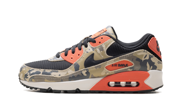 NIKE AIR MAX 90 PREMIUM MAGIC EMBER CAMO