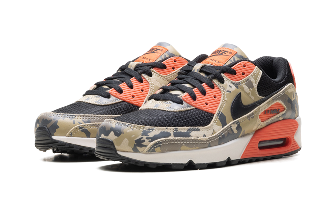 NIKE AIR MAX 90 PREMIUM MAGIC EMBER CAMO
