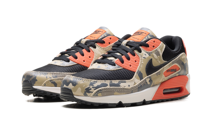 NIKE AIR MAX 90 PREMIUM MAGIC EMBER CAMO