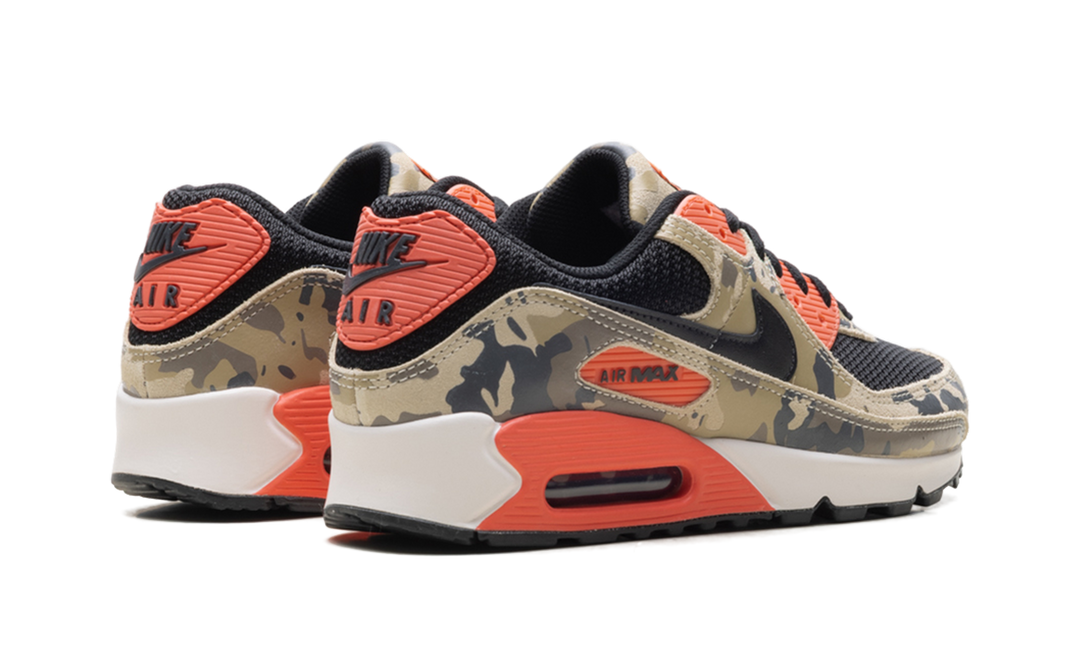 NIKE AIR MAX 90 PREMIUM MAGIC EMBER CAMO