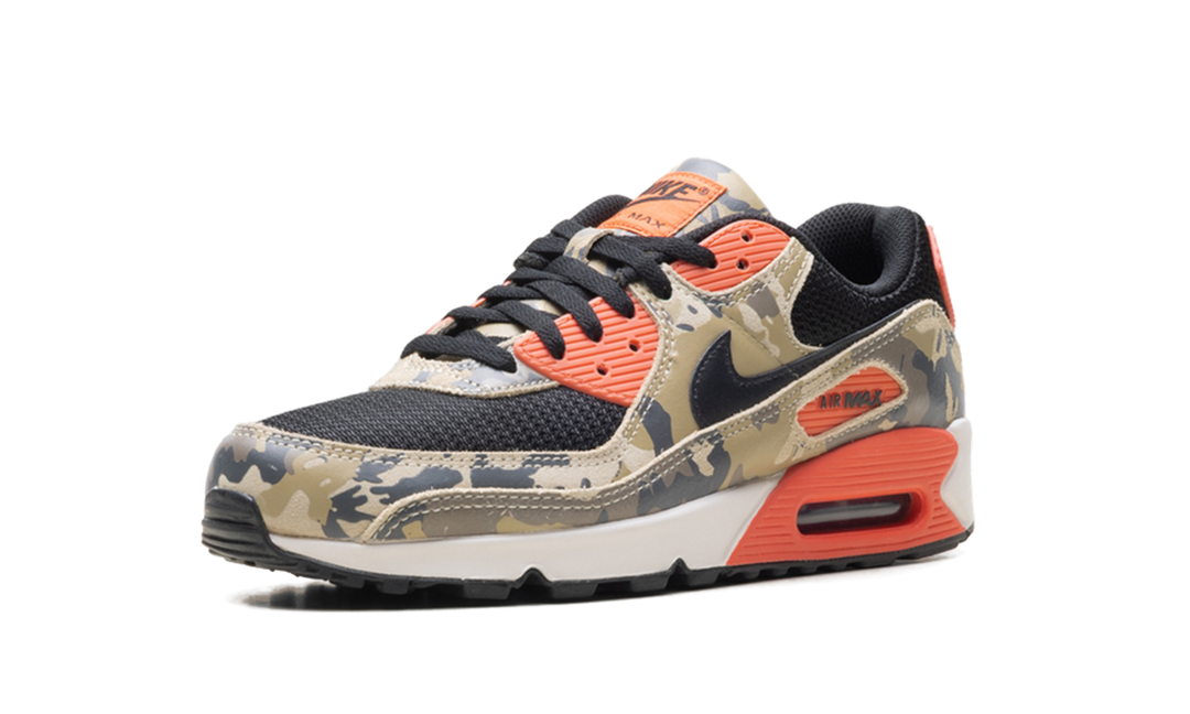 NIKE AIR MAX 90 PREMIUM MAGIC EMBER CAMO