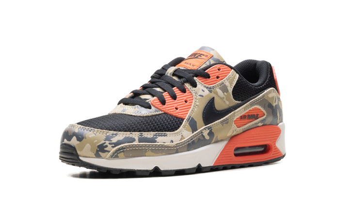 NIKE AIR MAX 90 PREMIUM MAGIC EMBER CAMO