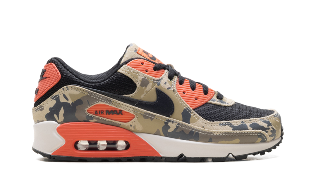 NIKE AIR MAX 90 PREMIUM MAGIC EMBER CAMO