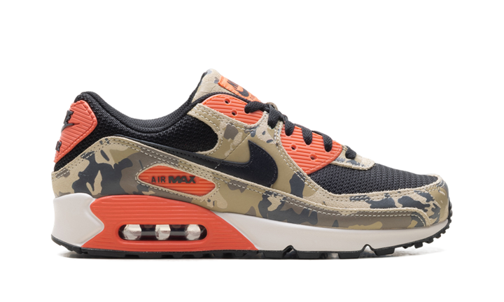 NIKE AIR MAX 90 PREMIUM MAGIC EMBER CAMO