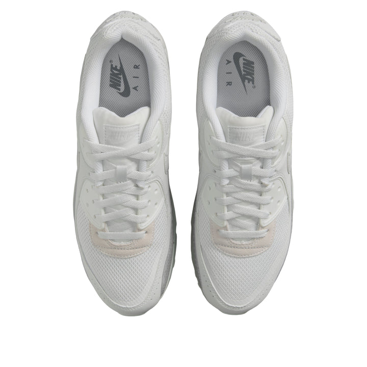 NIKE AIR MAX 90 PREMIUM OFF WHITE GREY FOG