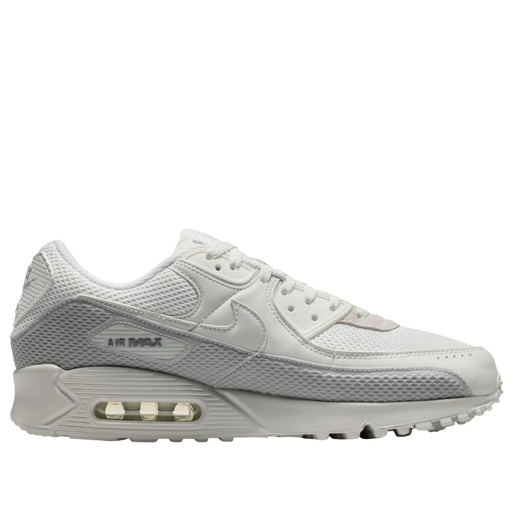 NIKE AIR MAX 90 PREMIUM OFF WHITE GREY FOG