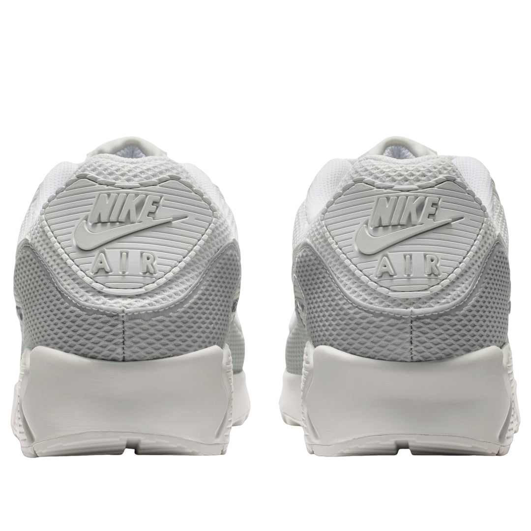 NIKE AIR MAX 90 PREMIUM OFF WHITE GREY FOG