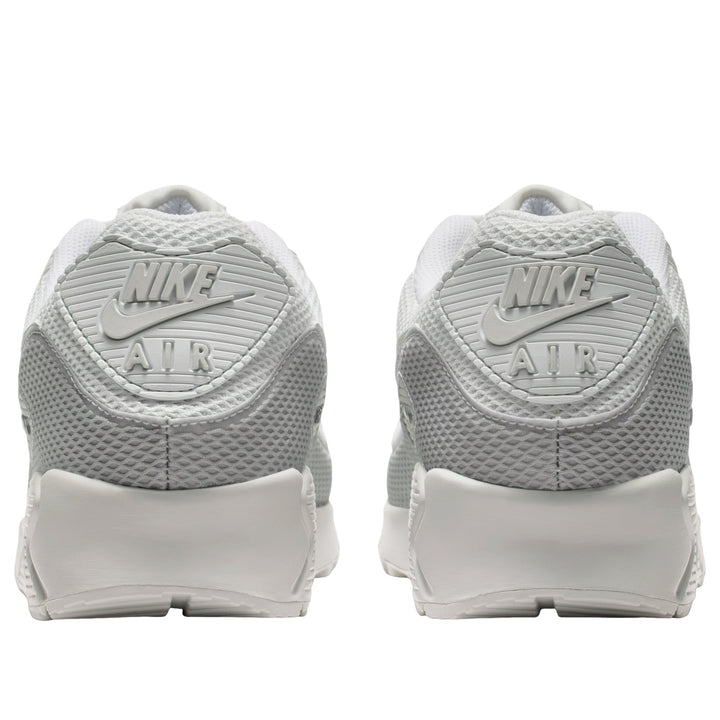 NIKE AIR MAX 90 PREMIUM OFF WHITE GREY FOG
