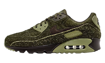 NIKE AIR MAX 90 PREMIUM SKUNK — Stock