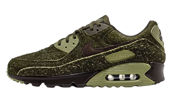NIKE AIR MAX 90 PREMIUM SKUNK