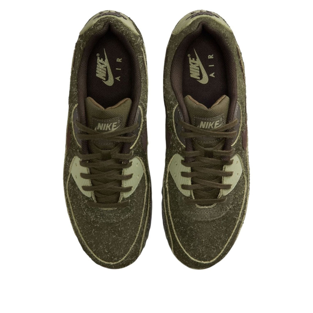 NIKE AIR MAX 90 PREMIUM SKUNK