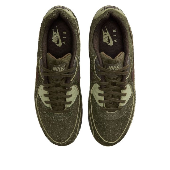 NIKE AIR MAX 90 PREMIUM SKUNK