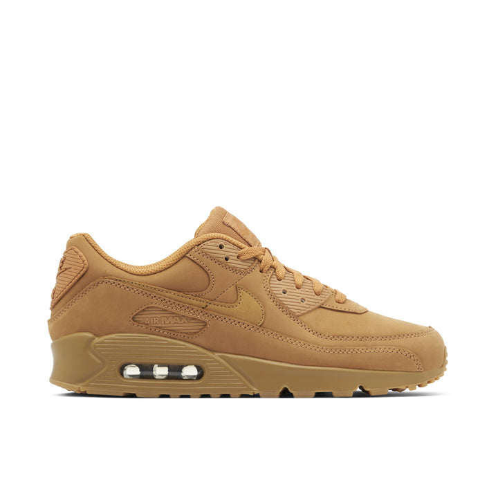 NIKE AIR MAX 90 PREMIUM WHEAT — Stock 