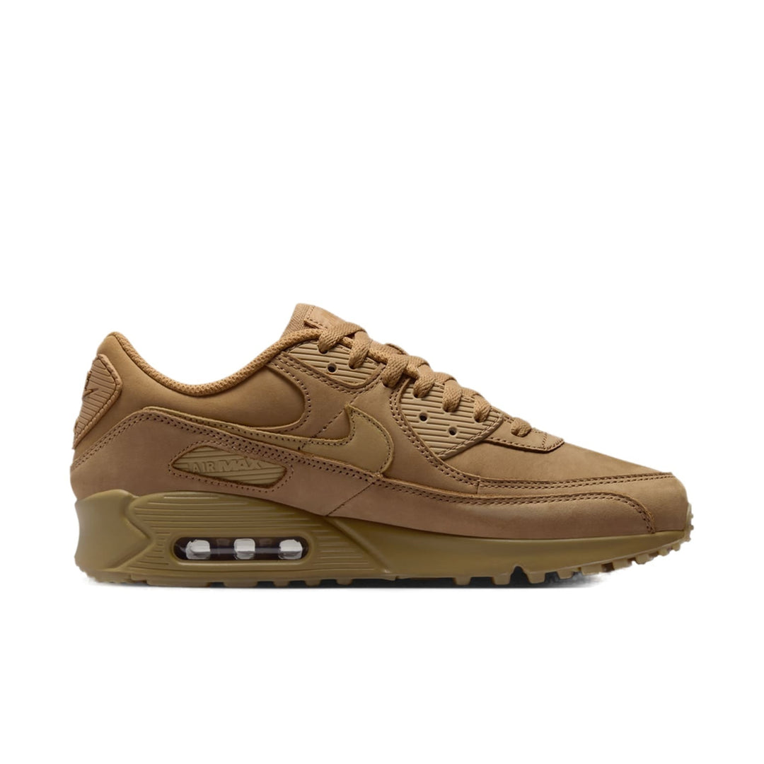 NIKE AIR MAX 90 PREMIUM WHEAT — Stock 