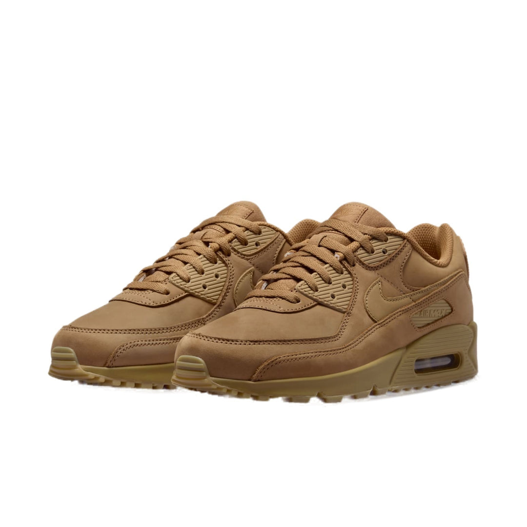 NIKE AIR MAX 90 PREMIUM WHEAT — Stock 