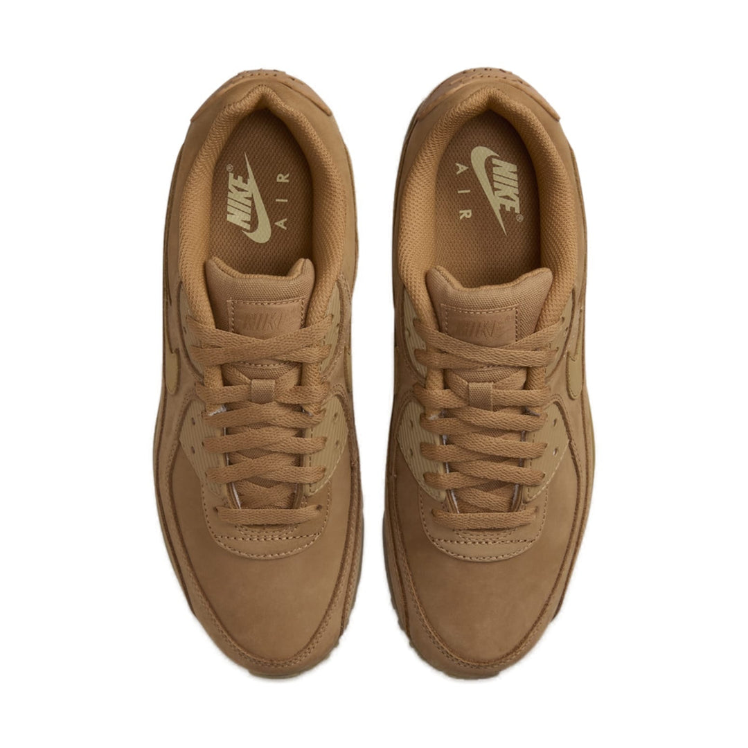 NIKE AIR MAX 90 PREMIUM WHEAT — Stock 