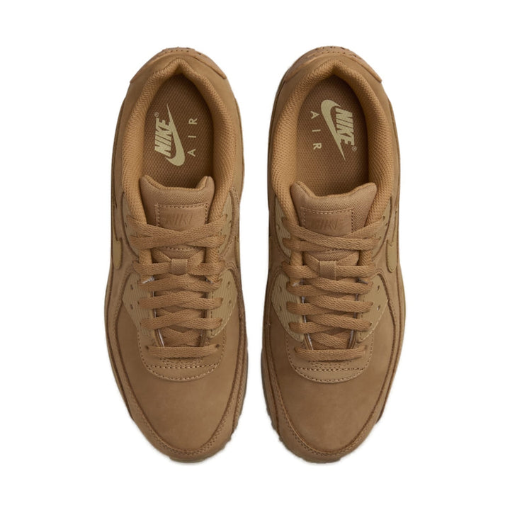 NIKE AIR MAX 90 PREMIUM WHEAT — Stock 