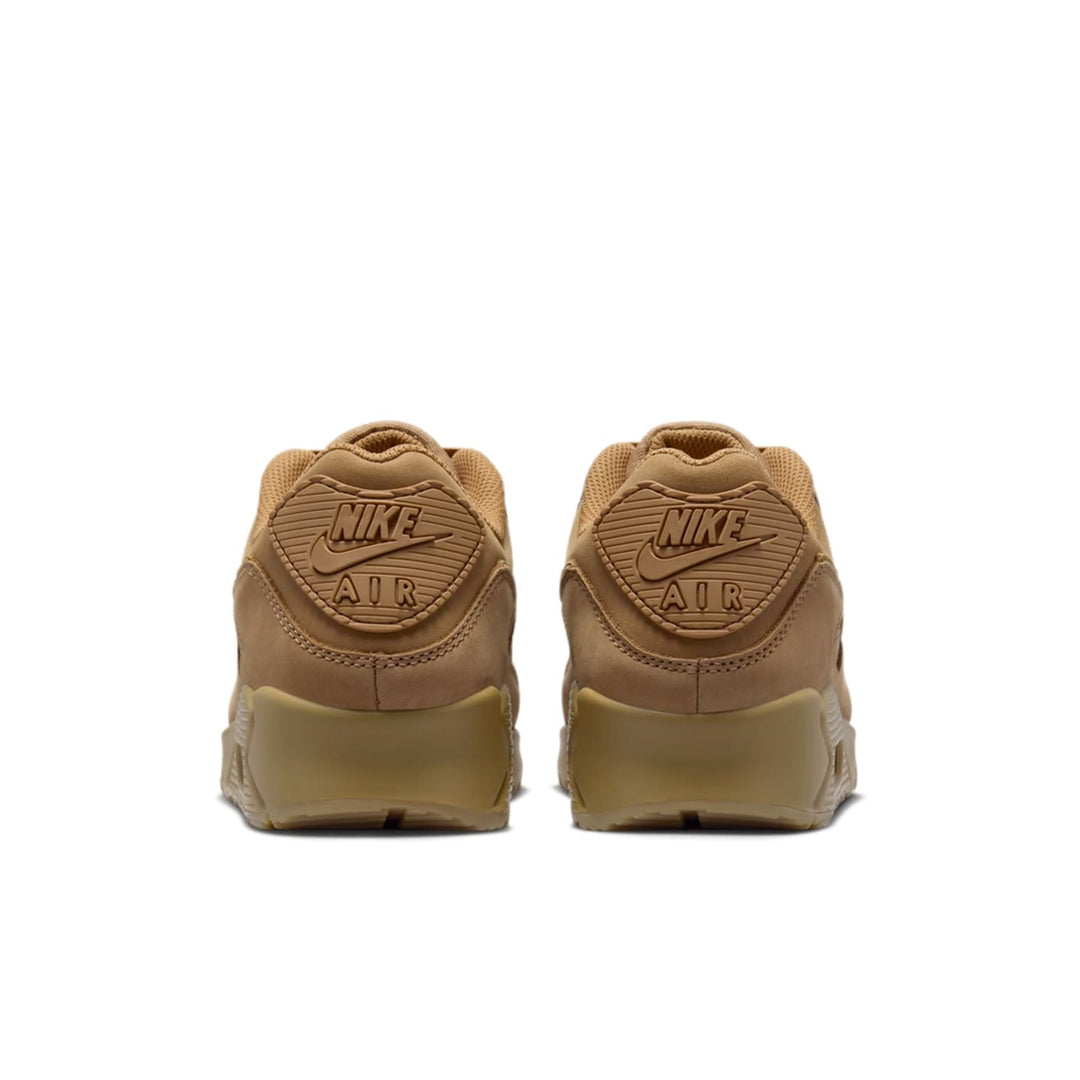 NIKE AIR MAX 90 PREMIUM WHEAT — Stock 