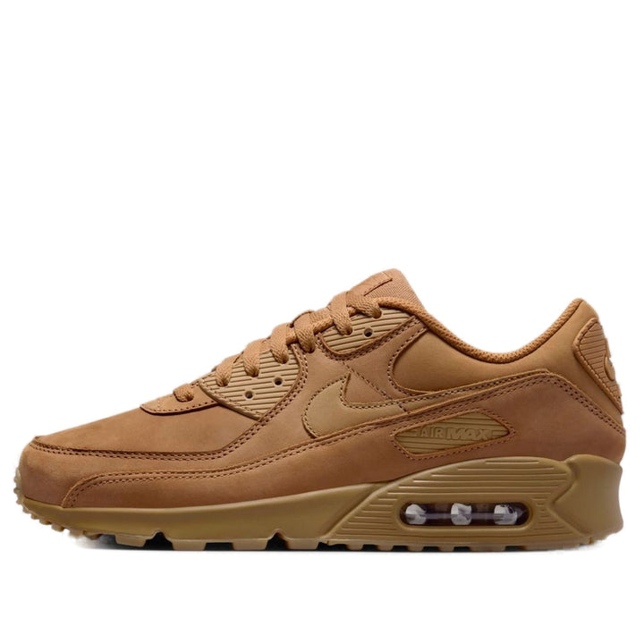 NIKE AIR MAX 90 PREMIUM WHEAT — Stock 