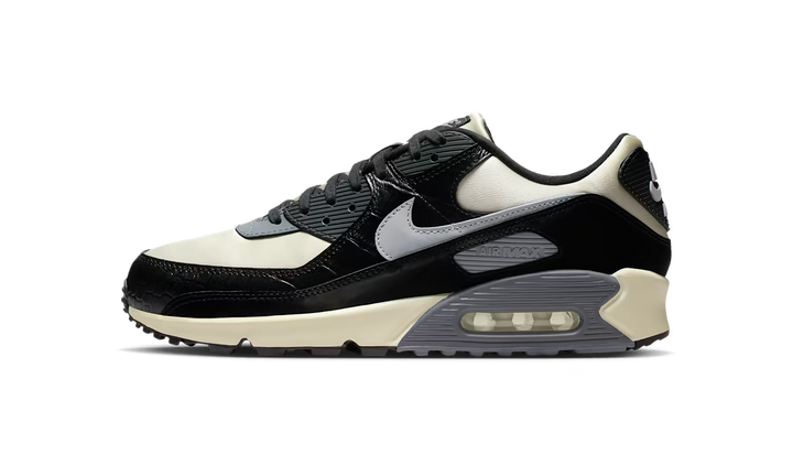 NIKE AIR MAX 90 QS SMOKE GREY CROCODILE