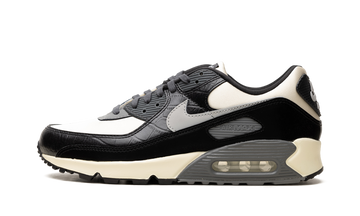 NIKE AIR MAX 90 QS SMOKE GREY CROCODILE — Stock