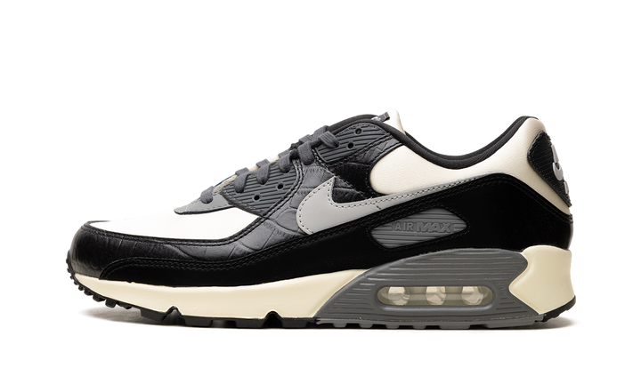 NIKE AIR MAX 90 QS SMOKE GREY CROCODILE