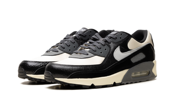 NIKE AIR MAX 90 QS SMOKE GREY CROCODILE — Stock