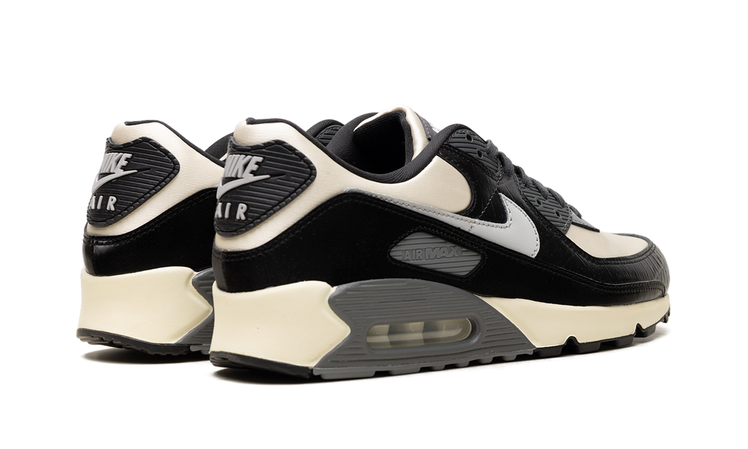 NIKE AIR MAX 90 QS SMOKE GREY CROCODILE