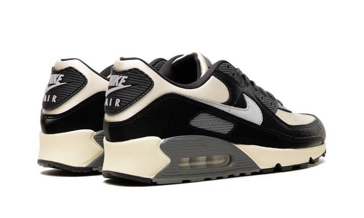 NIKE AIR MAX 90 QS SMOKE GREY CROCODILE