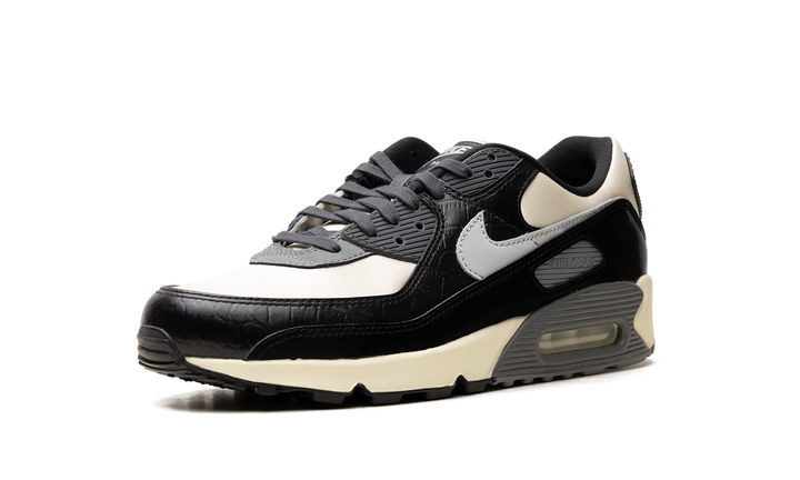 NIKE AIR MAX 90 QS SMOKE GREY CROCODILE