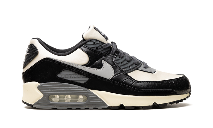 NIKE AIR MAX 90 QS SMOKE GREY CROCODILE
