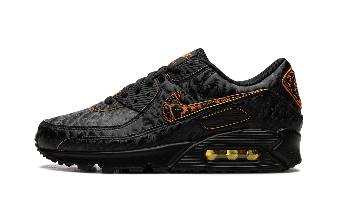 NIKE AIR MAX 90 QS VOLCANO — Stock 