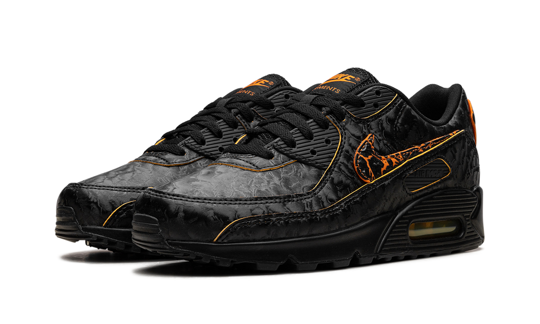 NIKE AIR MAX 90 QS VOLCANO — Stock 